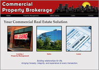 Commercial Property Brokerage